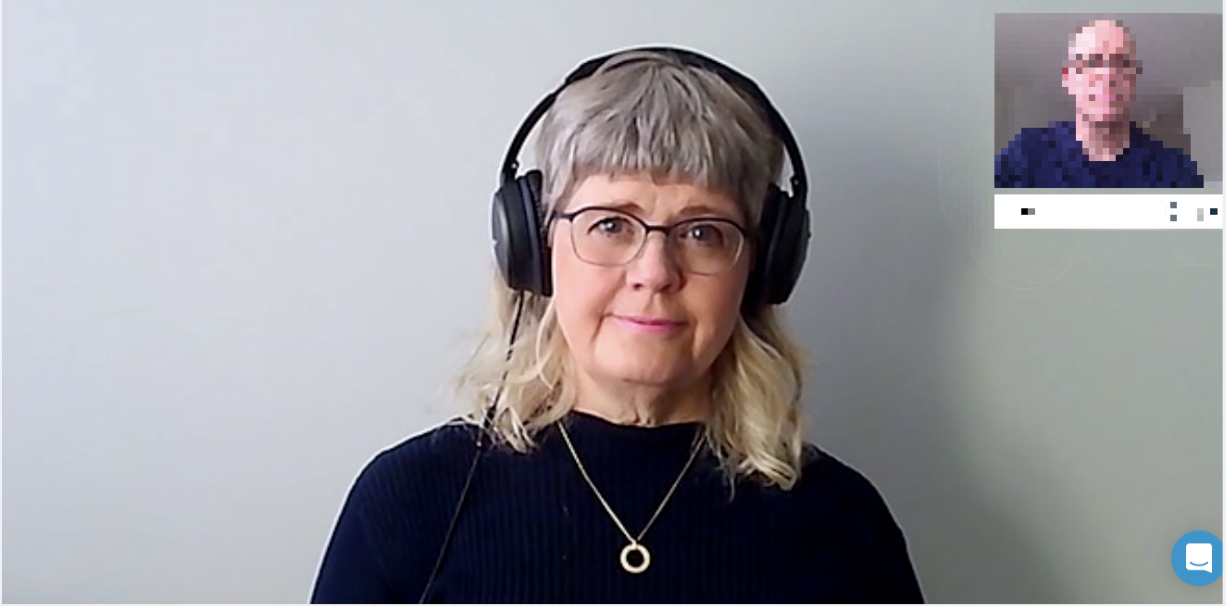Fjarfundur